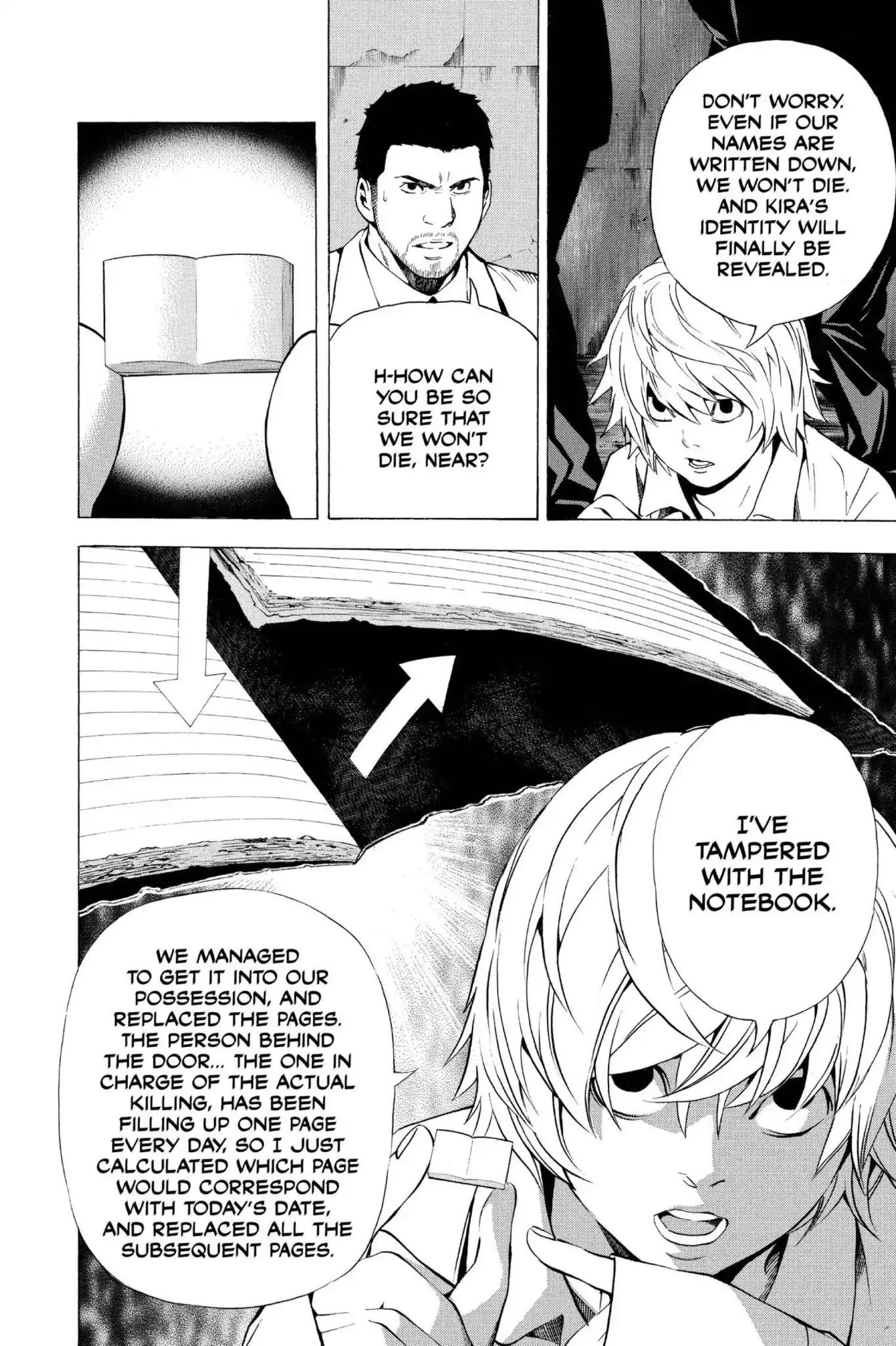 Death Note, Chapter 102 image 04